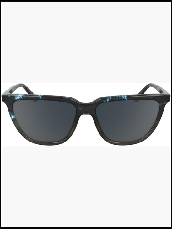 Rectangular Sunglasses Acetate Renew UV Protection